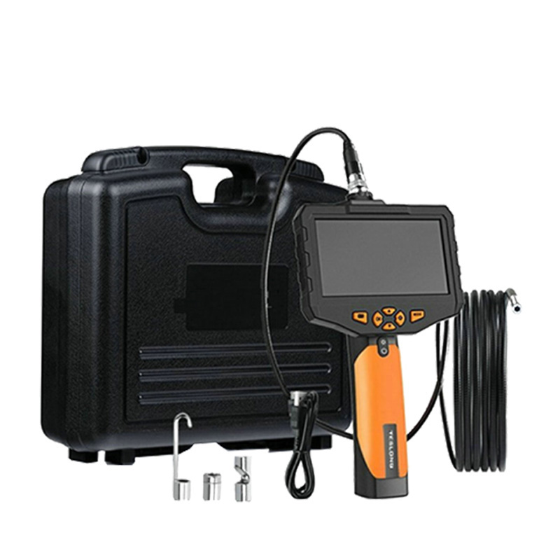 音视频生命探测仪用于地震坍塌援中的生命定位