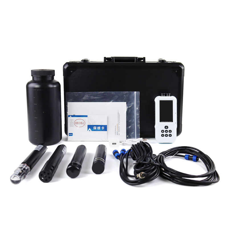 便携式多参数水质检测仪