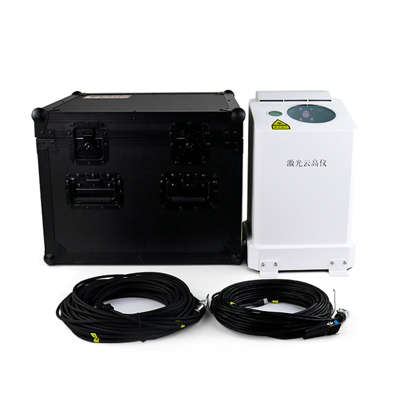 便携式激光云高仪