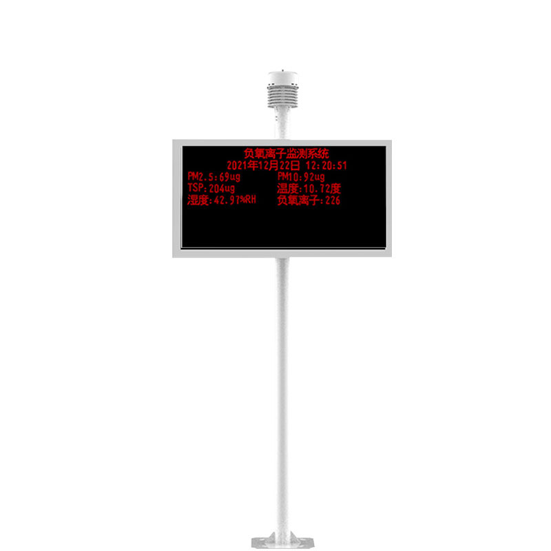 Air quality monitor