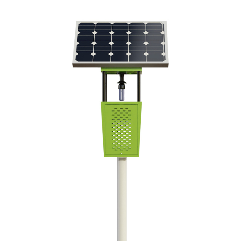 Air Suction Insecticide Lamp