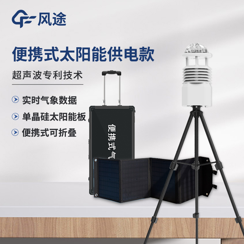 Portable Weather Station: Top 3 Advantages for Outdoor Activities