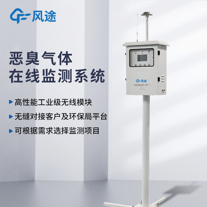 Odor Gas Detector