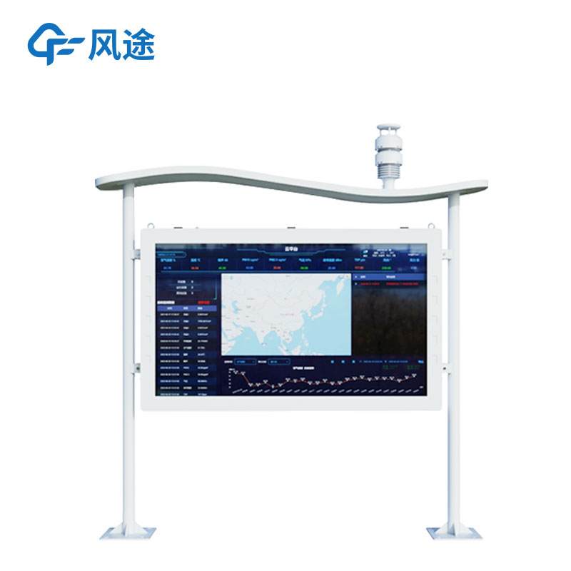 Fengtu Negative Oxygen Ion Detection Equipment: Comprehensive Solutions for Multi-Scenario Monitoring Needs