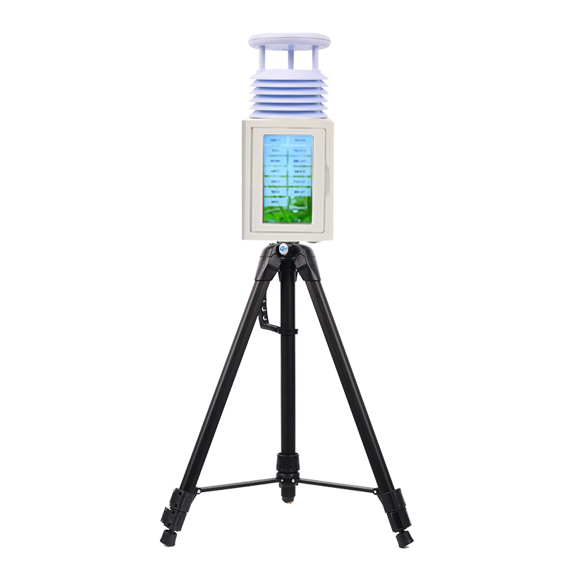 Portable Weather Stations