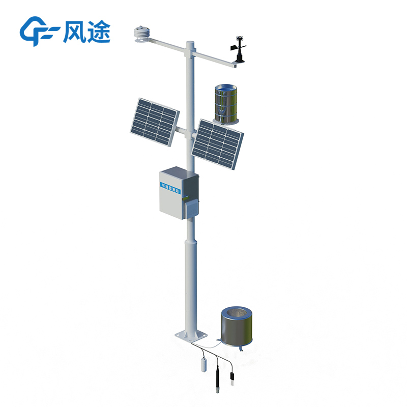 Agricultural Environment Monitoring System: Comprehensive Crop Growth Parameter Tracking