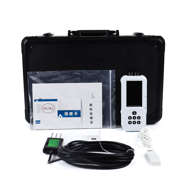 4G Soil salinity meter