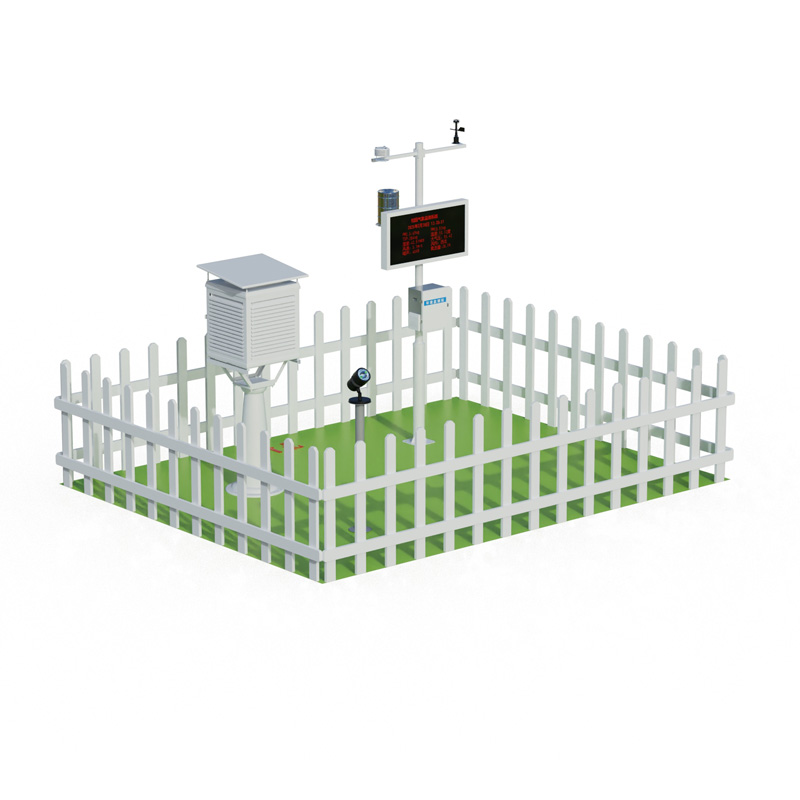 Popular science weather station Bringing Meteorology into the Classroom