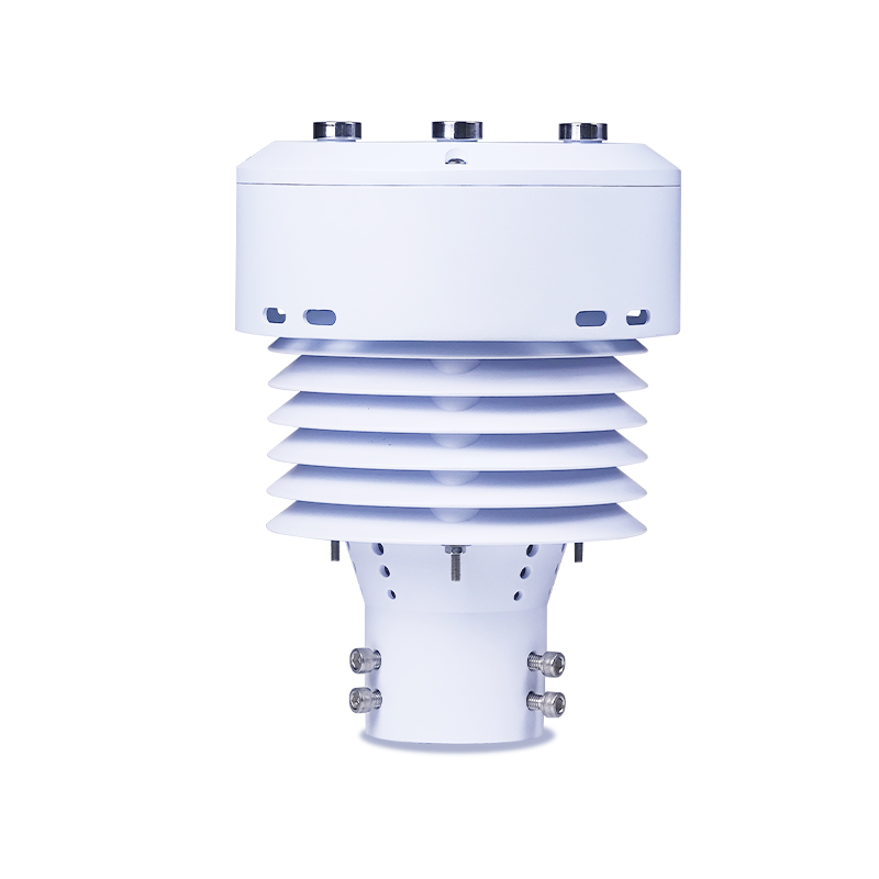 How Highly Integrated Negative Oxygen Ion Sensors Respond to Environmental Changes in Real Time