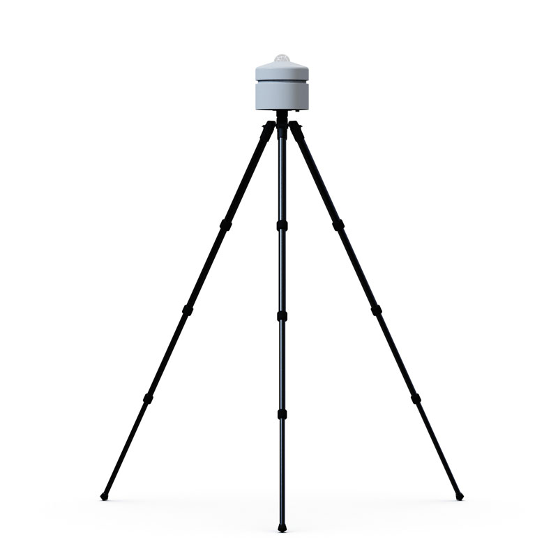 Solar radiation meter Makes Field Radiation Monitoring More Convenient