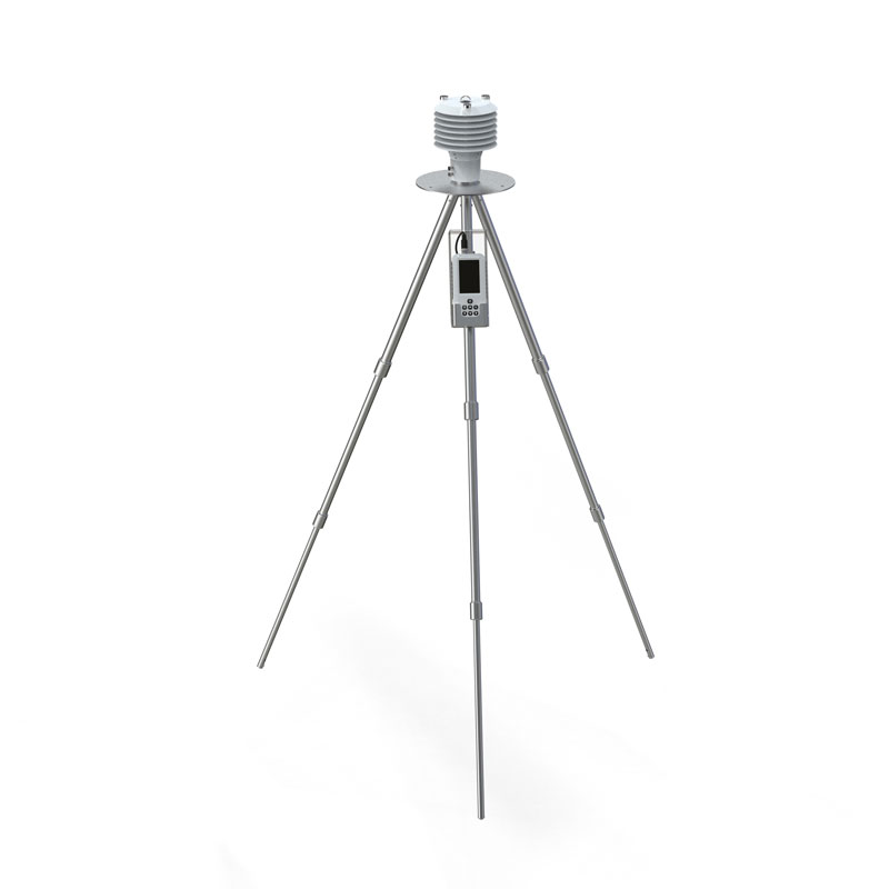 Handheld Agricultural Weather Monitor