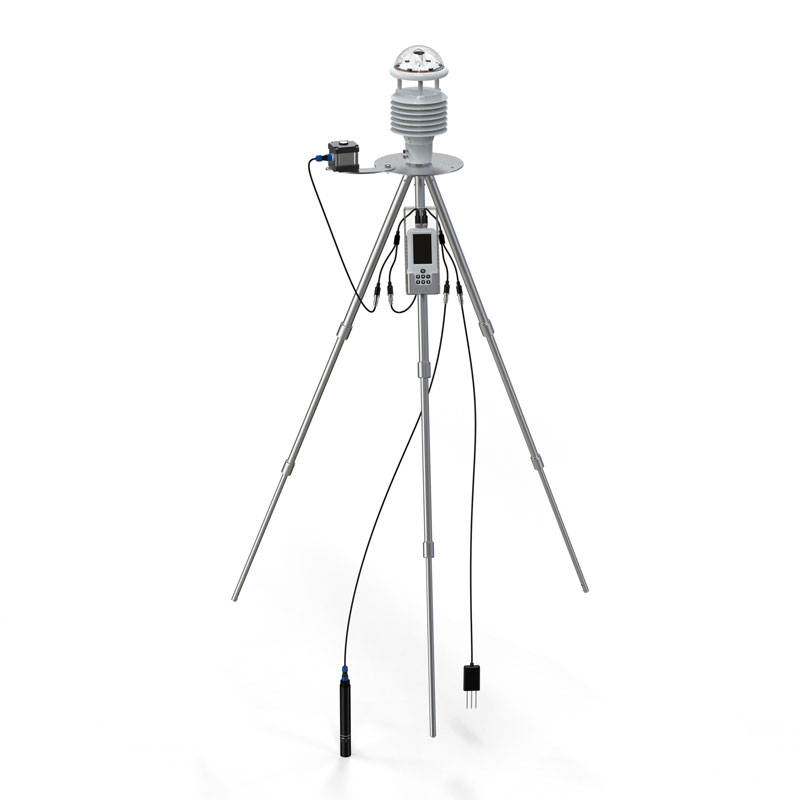 Handheld Agricultural Meteorological Monitoring Instrument