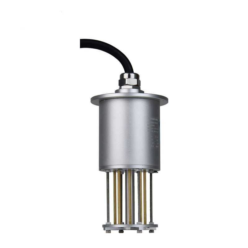 The microwave detection technology of Ice sensor reduces the false alarm rate of icing on wind turbine blades