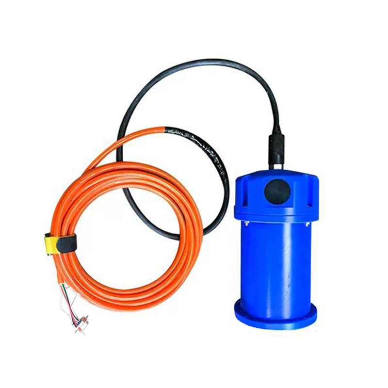 Doppler current meter