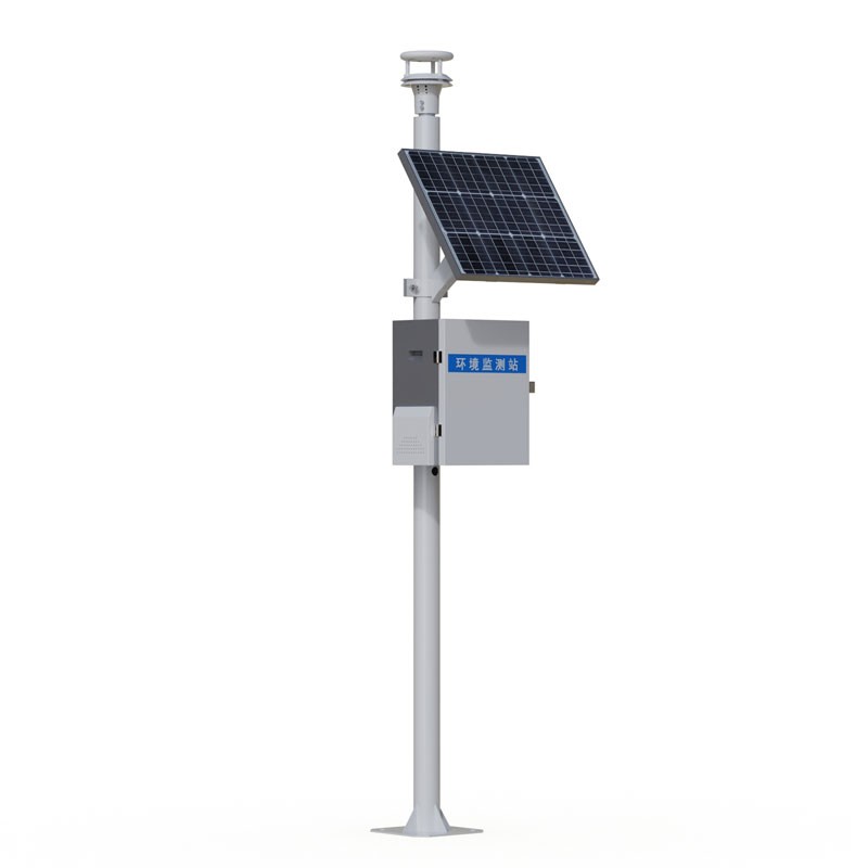 Wind Speed ​​and Direction Monitor Enables High-Precision Continuous Monitoring of Outdoor Meteorological Parameters