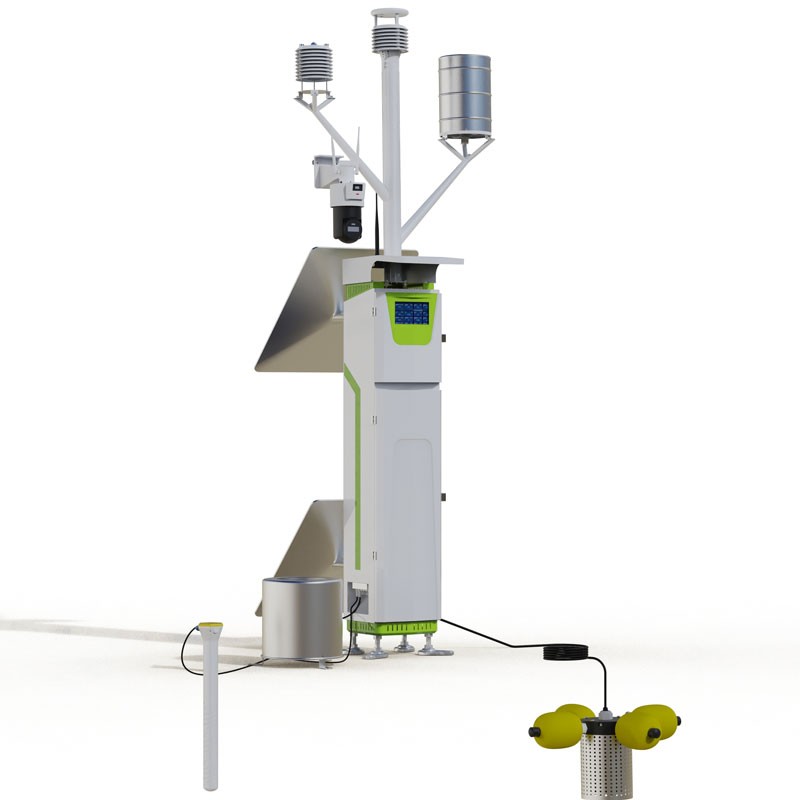 Meteorological, Soil and Water Environmental Monitoring Station