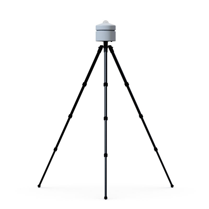 Total Radiation Recorder Enables High-Precision Automatic Monitoring of Solar Radiation Data in the Field