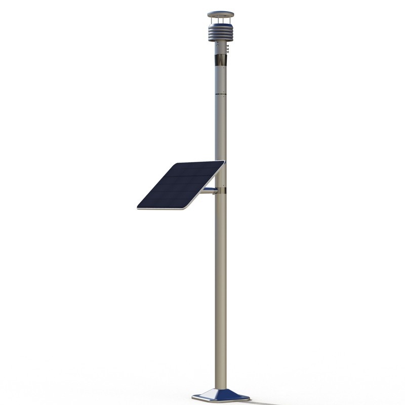 Six Parameter Meteorological Station