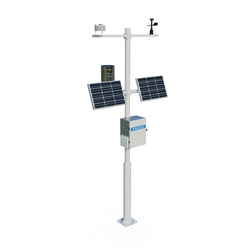 Equipos de monitoreo meteorológico