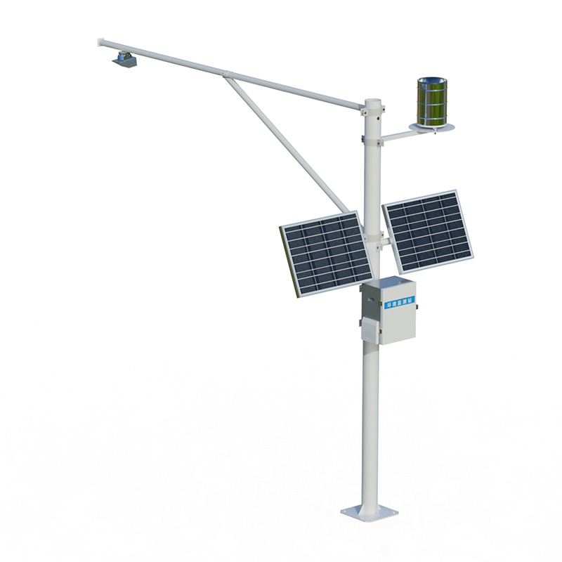 Sistema de monitoreo de agua