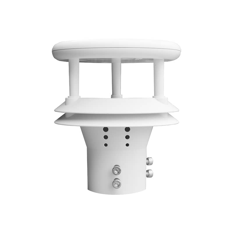 sensor de velocidad y dirección del viento