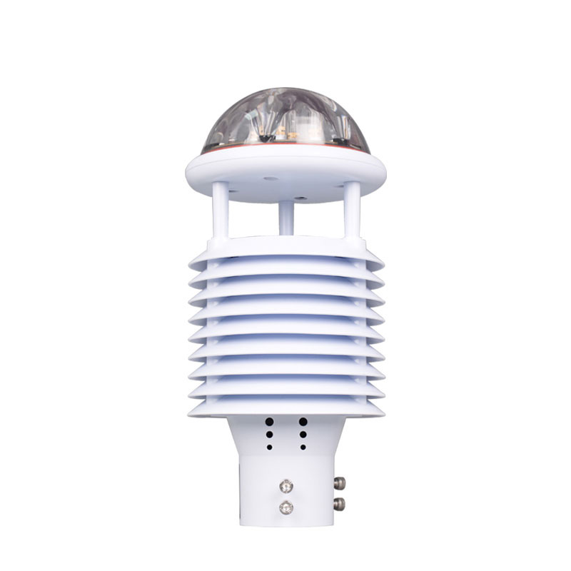 Instrumento meteorológico automático ultrasónico