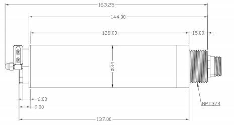 Plano dimensional