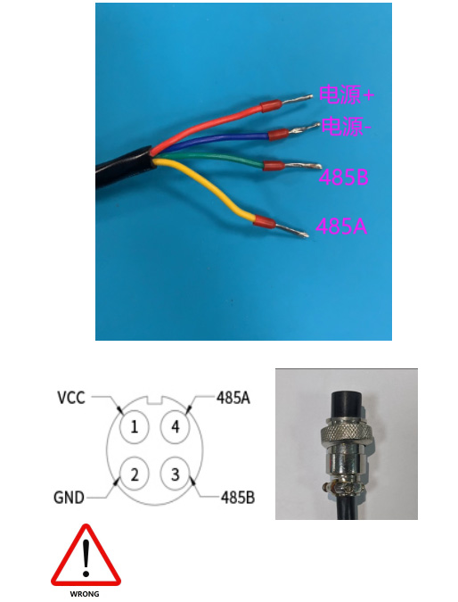 Medidor de pH del suelo Instalación