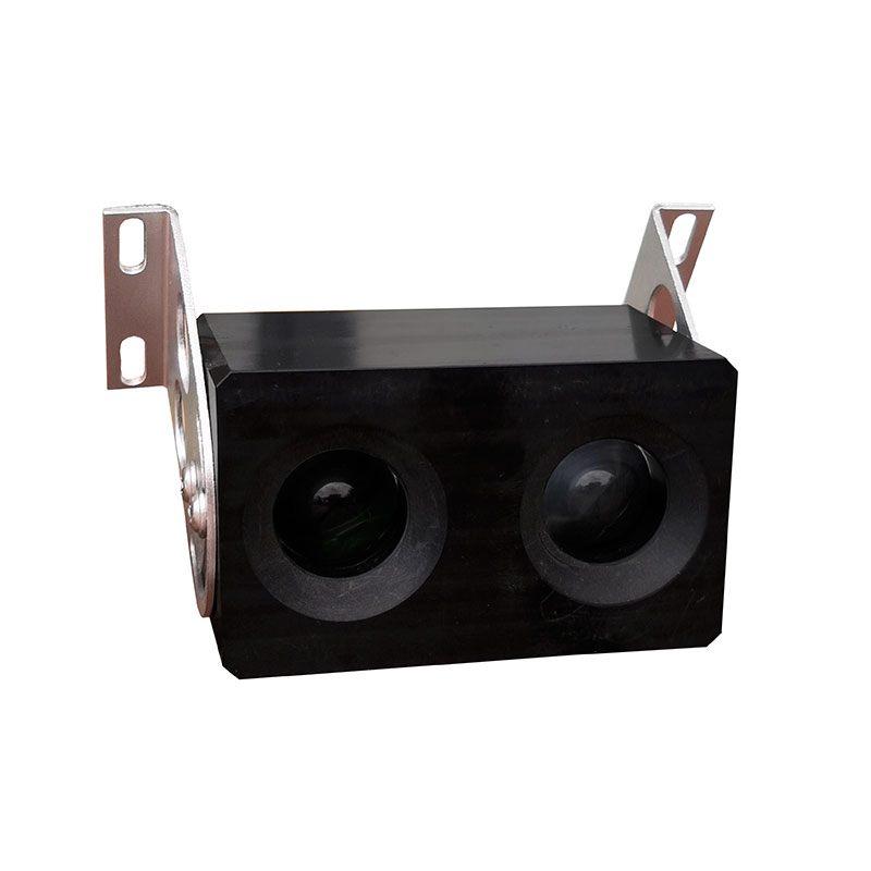 Medidor de visibilidad para drones