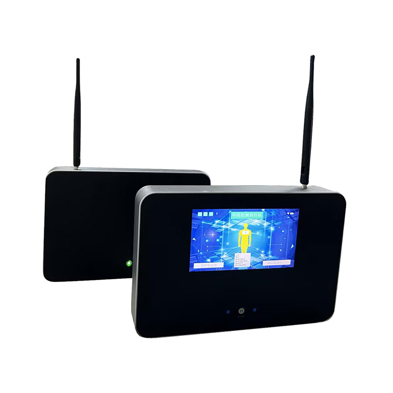 Detector de vida por radar