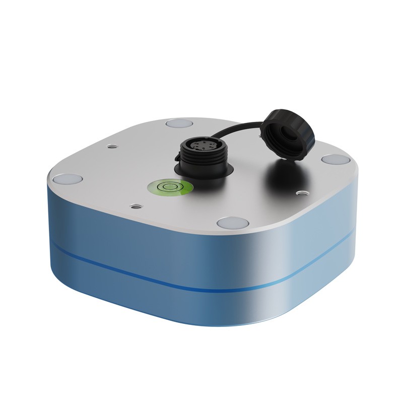 Sensor de nivel de agua por radar
