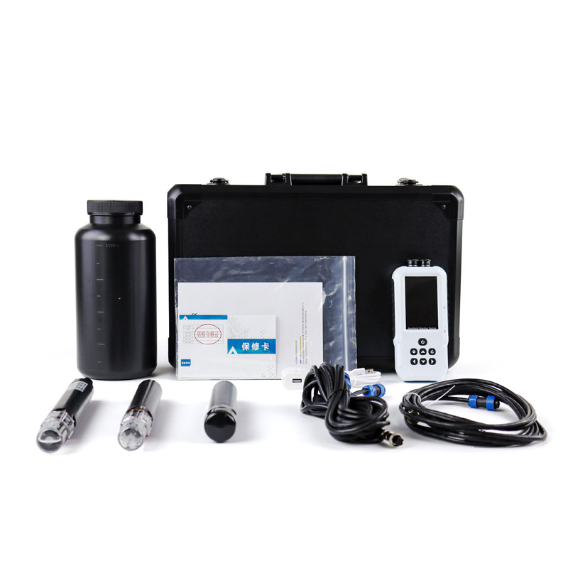 手持多参数水质检测仪